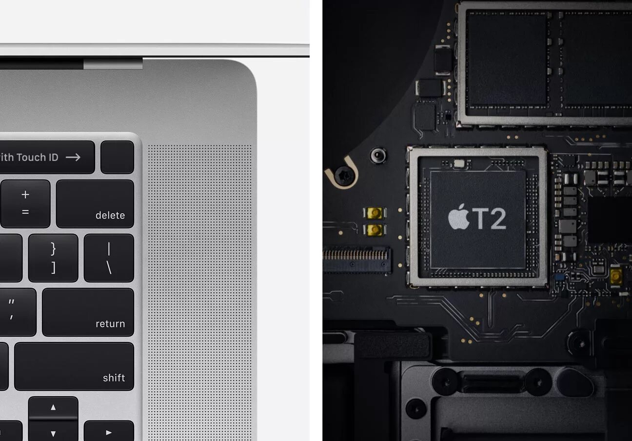 Какой процессор в макбуке. Macbook pro 16 i9. процессор t2 apple. macbook pro 16 touch bar. apple macbook pro i9.