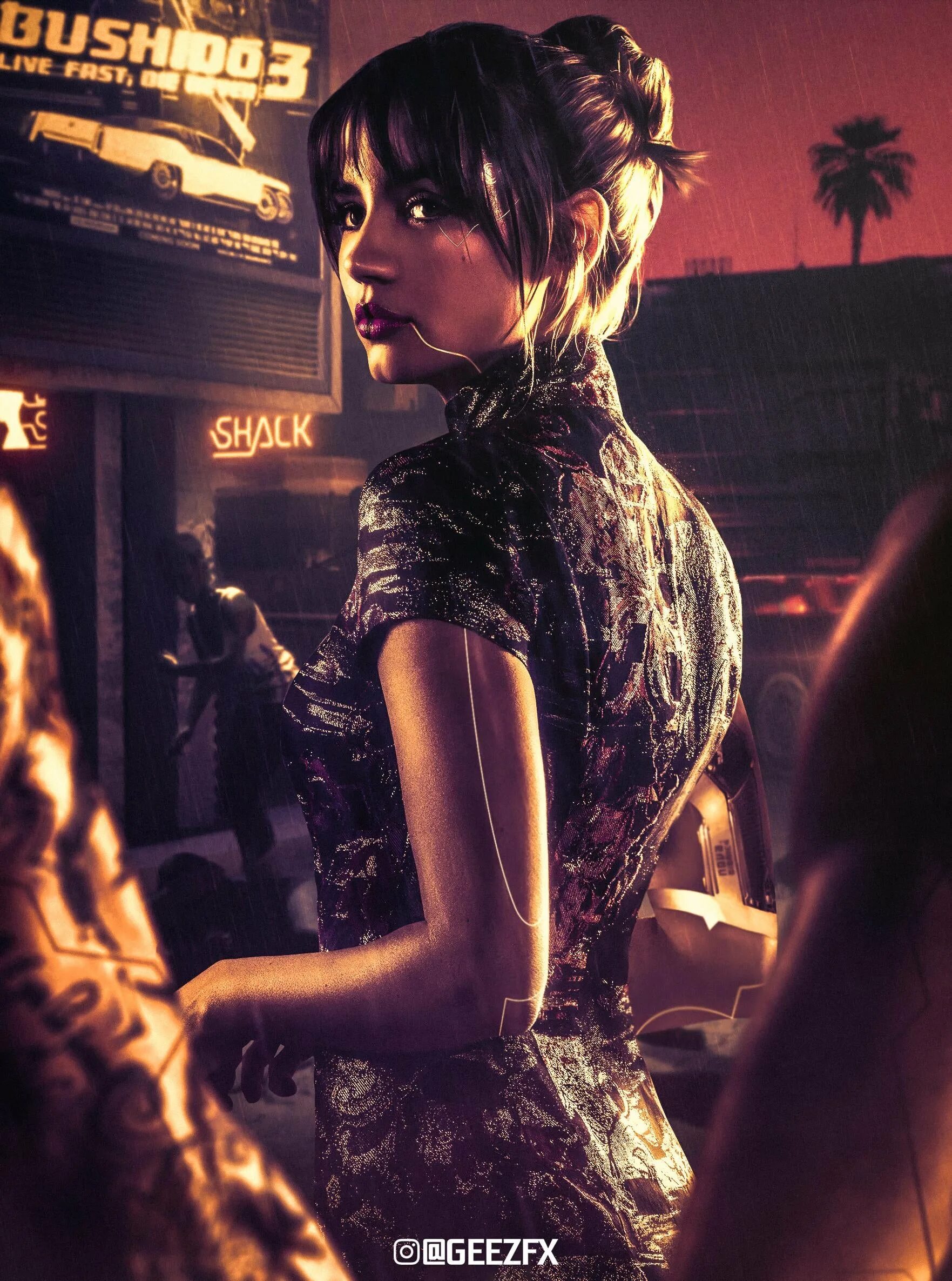 Cyberpunk edging runners. Cyberpunk 2077 blade runner. ана де армас киберпанк 2077. киберпанк 2077 блейд рунер.