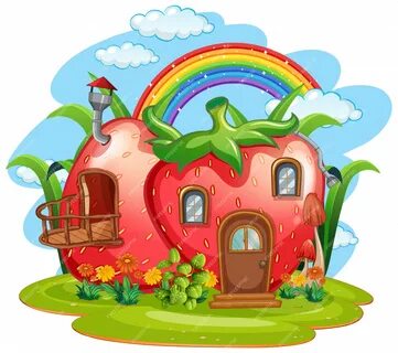 Fruit house