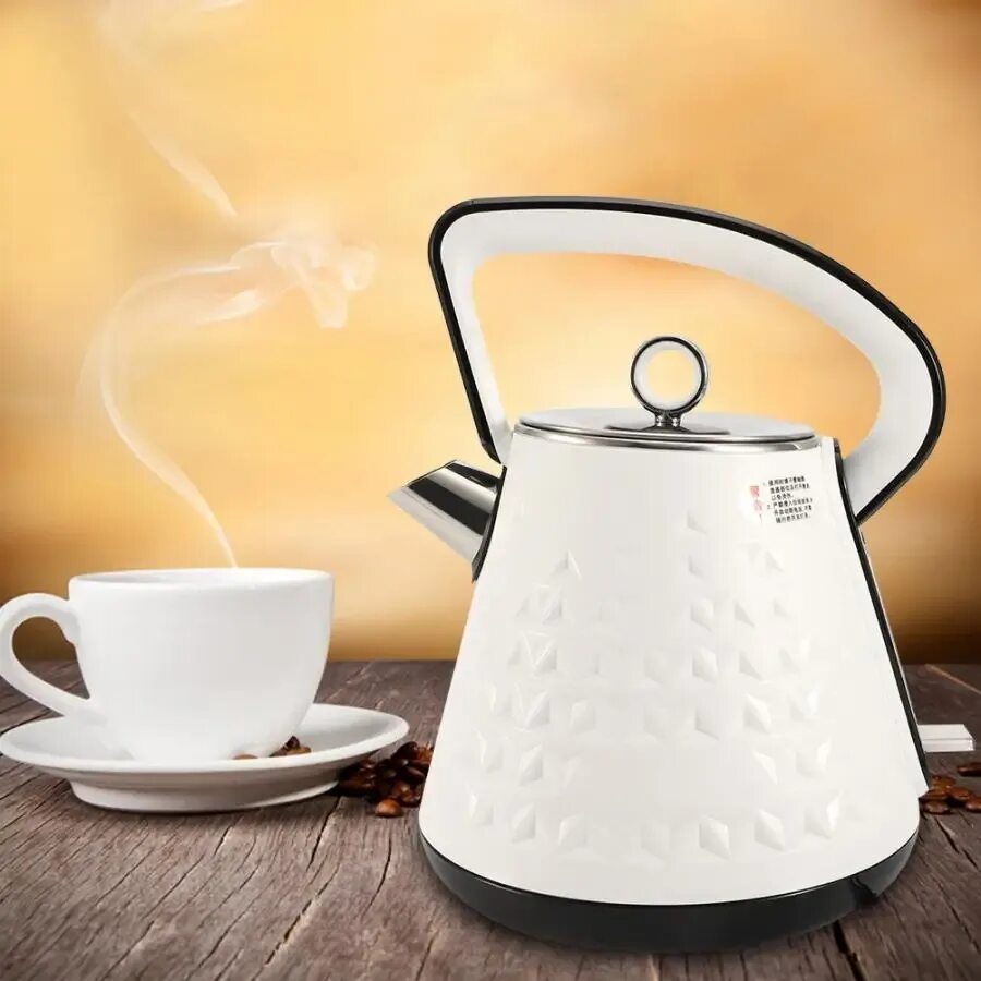 Чайник Xiaomi Ocooker kettle (QS-1701)1.7L 1800w. Чайник из Призмы. Xiaomi ocooker kettle