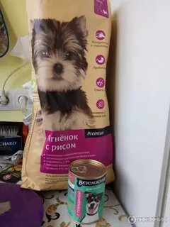 Корм вкусмясина отзывы