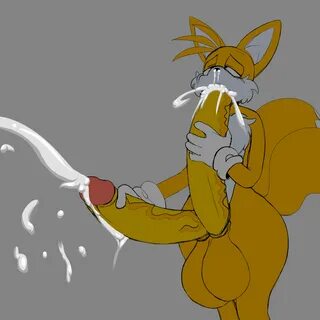 Slideshow tails penis.