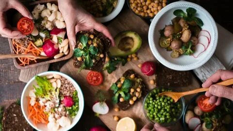 Eat more plants