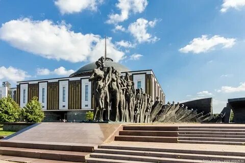 Московские памятники мемориалы музеи