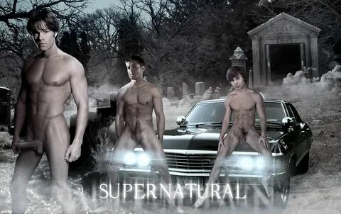 Supernatural Porn.