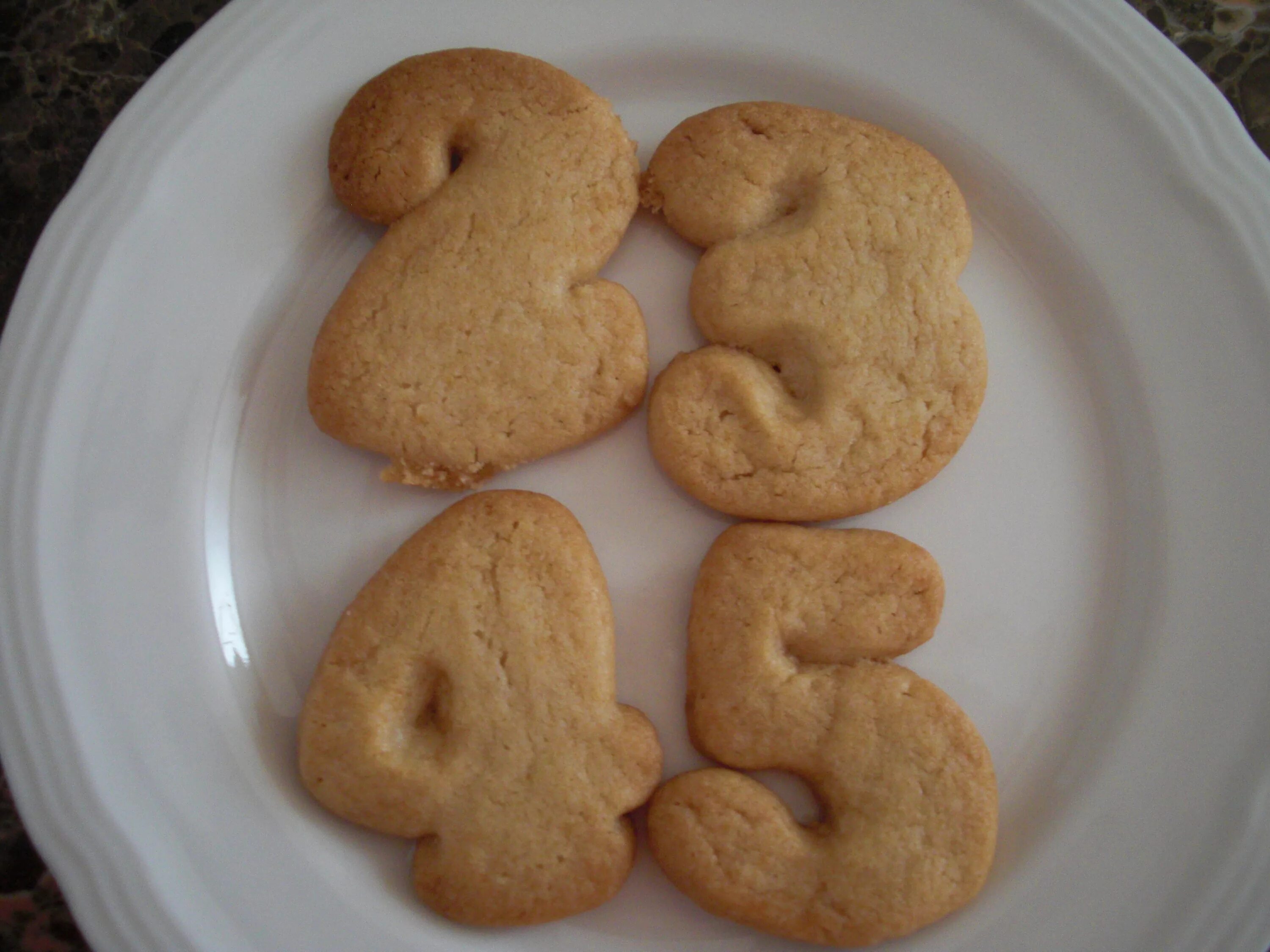 C is for cookie