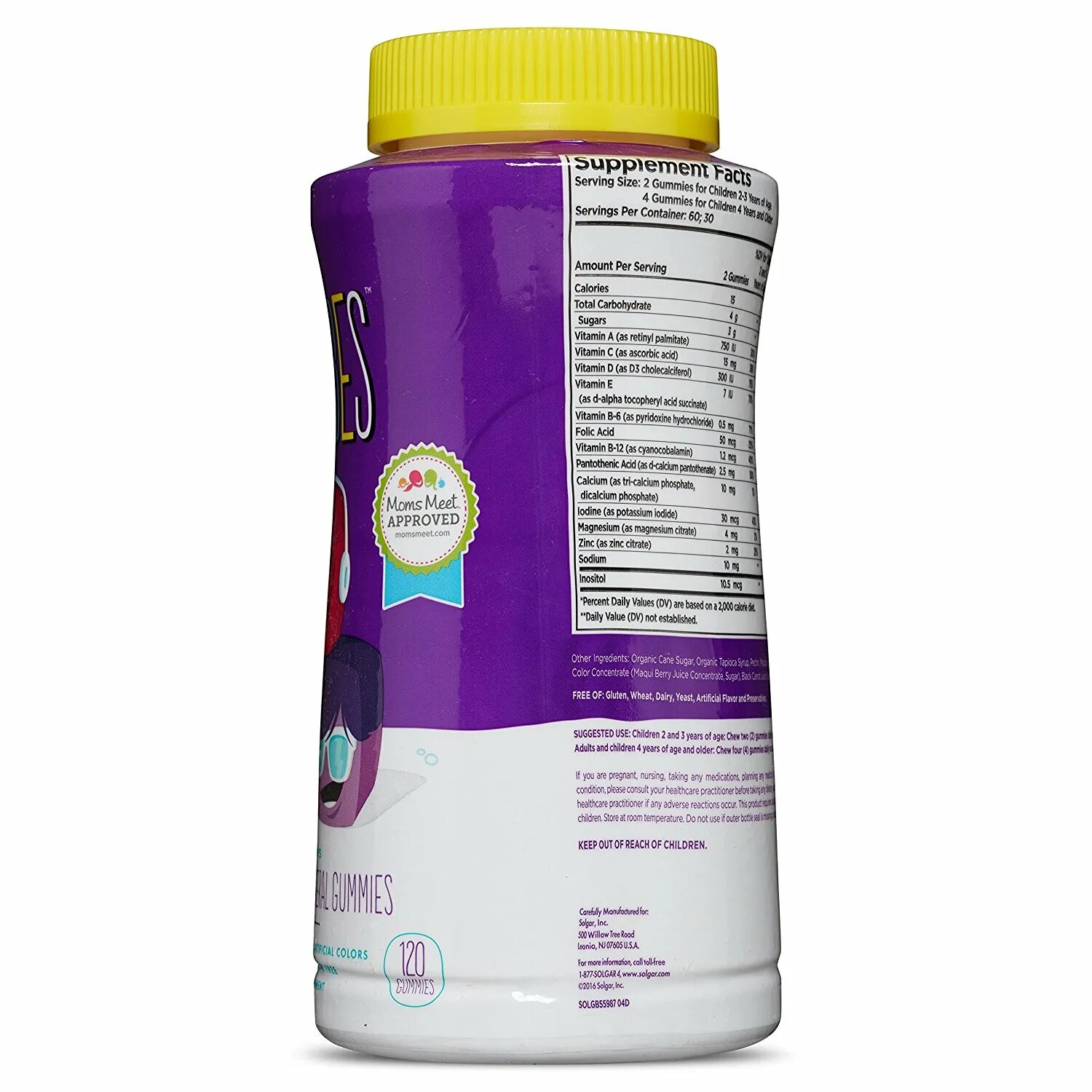 Solgar u-Cubes Multivitamin and Mineral Gummies 60 Gummies. Solgar u-Cubes children's Multi-Vitamin & Mineral. Solgar u-Cubes children's Multi-Vitamin & Mineral 60 Gummies. U-Cubes, children's Multi-Vitamin & Mineral Gummies. Solgar u cubes