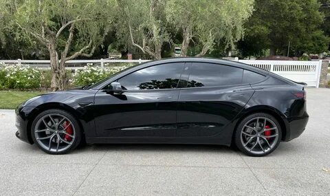 Black performance