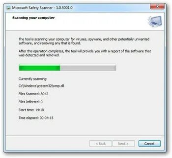 Microsoft safety