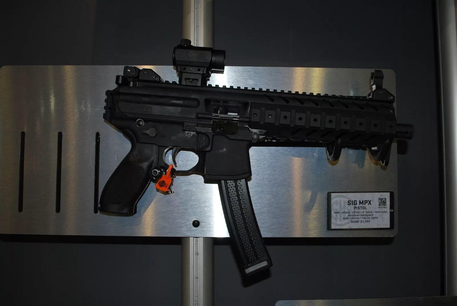 Sig mpx copperhead. Mpx 357sig. sig mpx. sig mpx 8.
