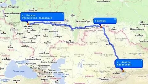 Астана алматы сколько ехать часов