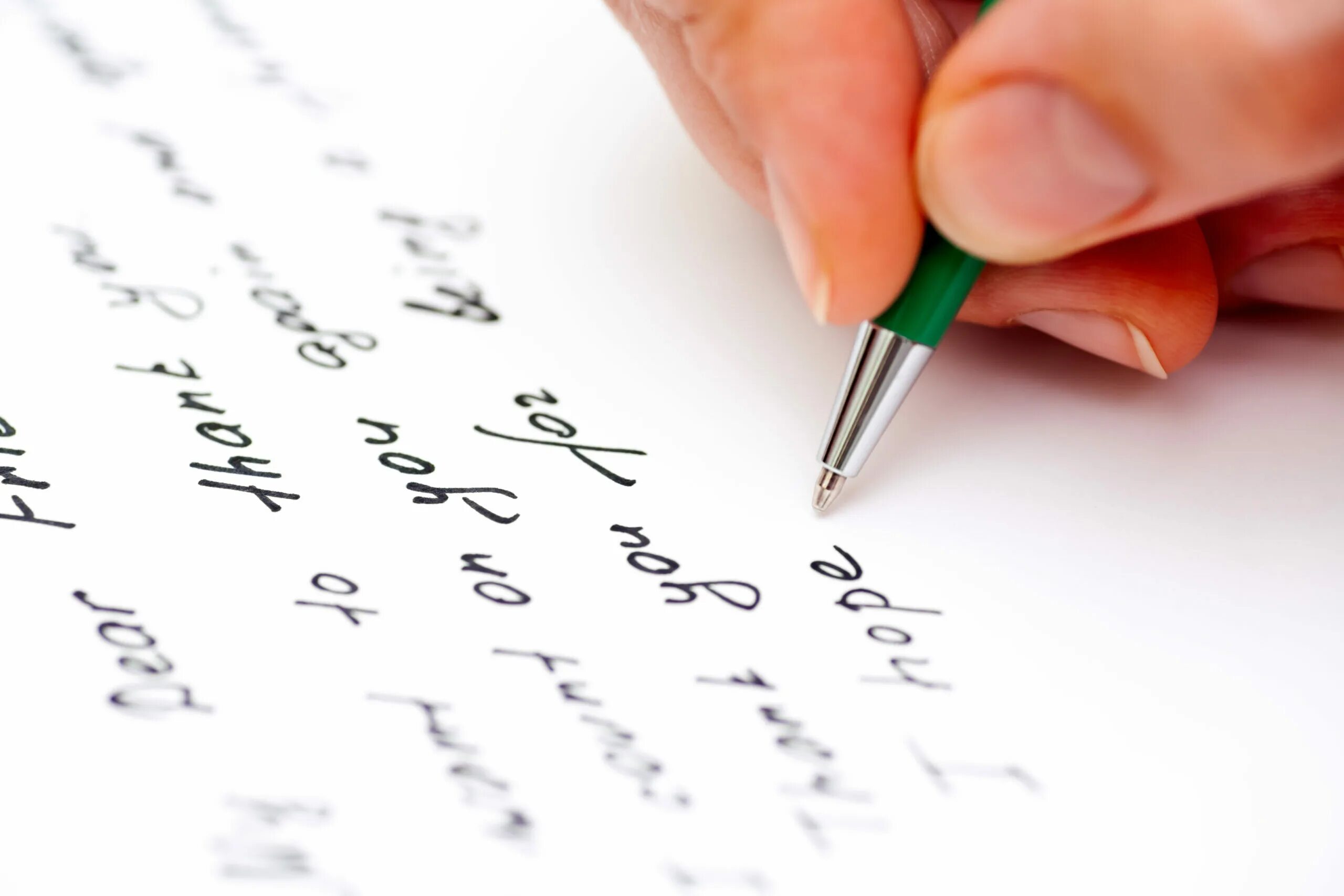 Write eight