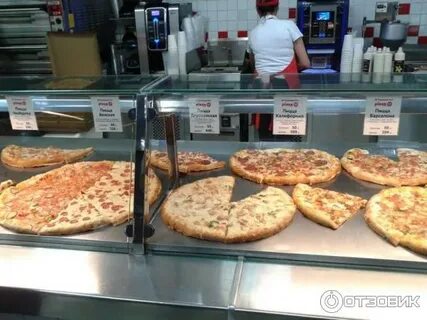 Pizza 24 отзывы