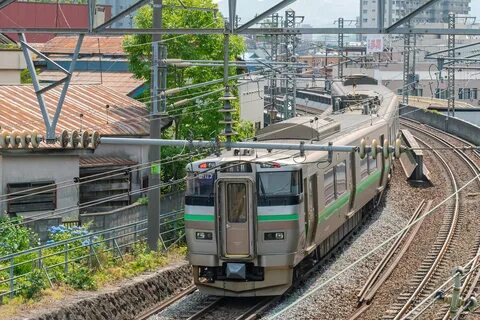 Japan train