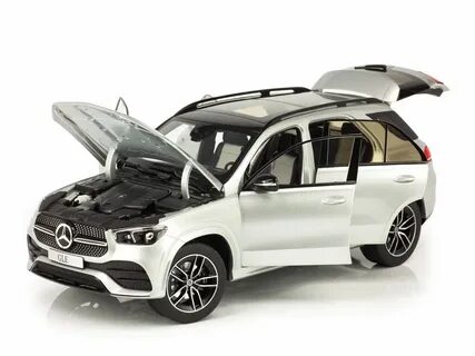 Mercedes 1 18
