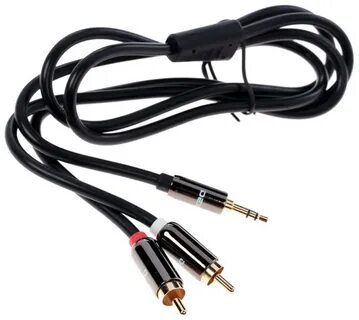 Jack x 2 rca x 2