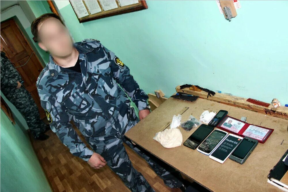 Узник новости