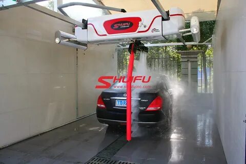 Автоматическая мойка самообслуживания