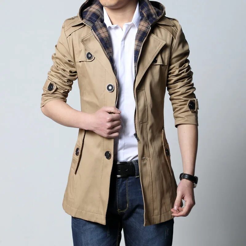 Мужской тренч 5xl Winter Coast. Trench Coat Hood Winter мужской. Trench Coat мужской. Trench Coat men однобортный. Классическая удлиненная мужская куртка