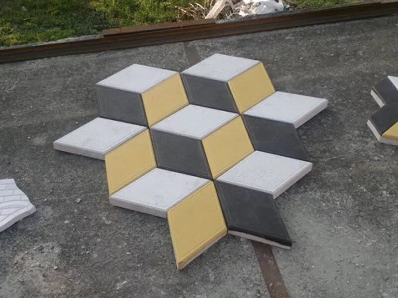 7498 тип 1 латв сср. Лау училище ленинградское арктическое училище. Тротуарная плитка вибролитая ромб. 3д панели ромб. Брусчатка ромб 3д.