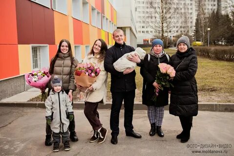 Сайты роддомов спб