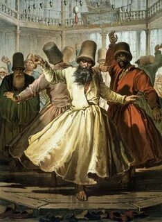 Кто такой дервиш в османской империи