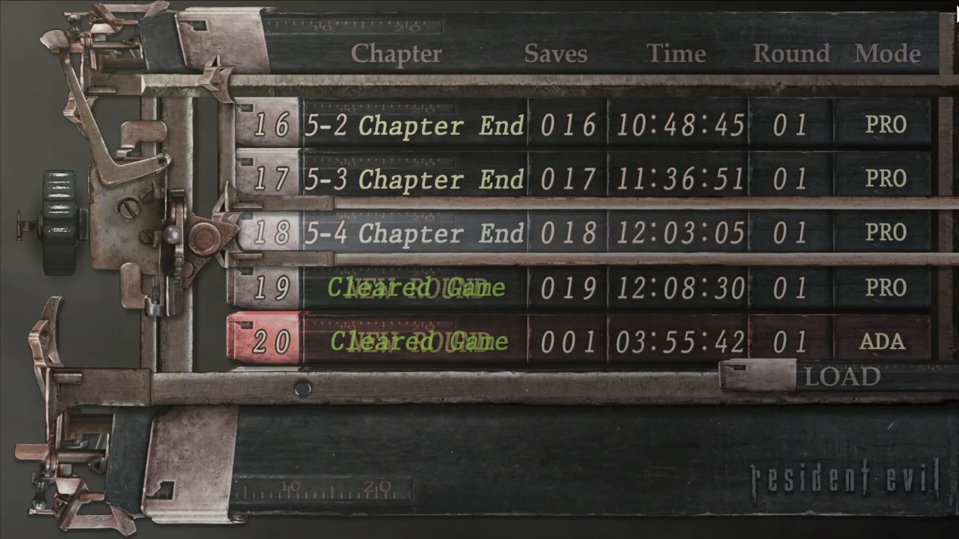 Save game перевод