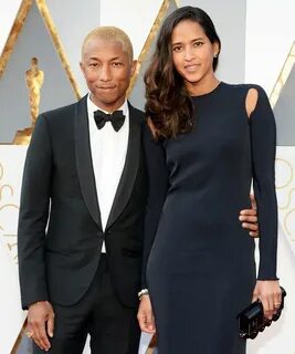 Are he with his wife