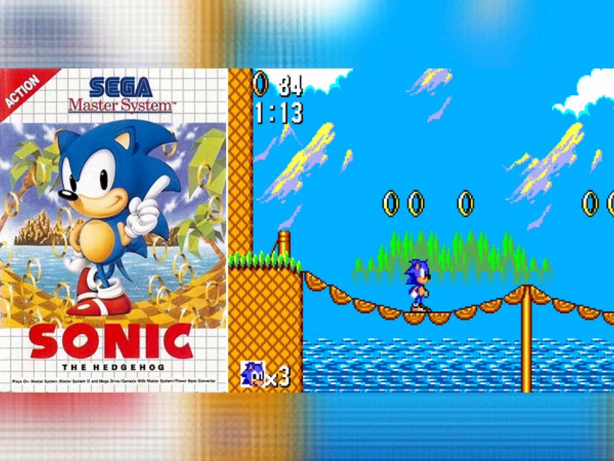 Sonic 2 master system. Sonic the Hedgehog Master System. Сега мастер систем Соник 1991. Sonic the Hedgehog 2 Sega Master System.