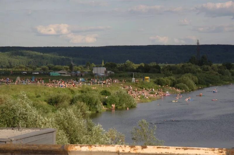 Сенная курья томск