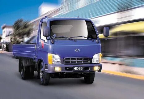 Хундай hd65