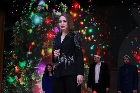 Рождественская версия
