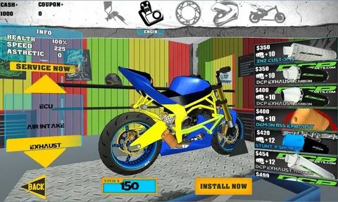 Stunt Bike Freestyle APK Download - Free Racing GAME for Android.