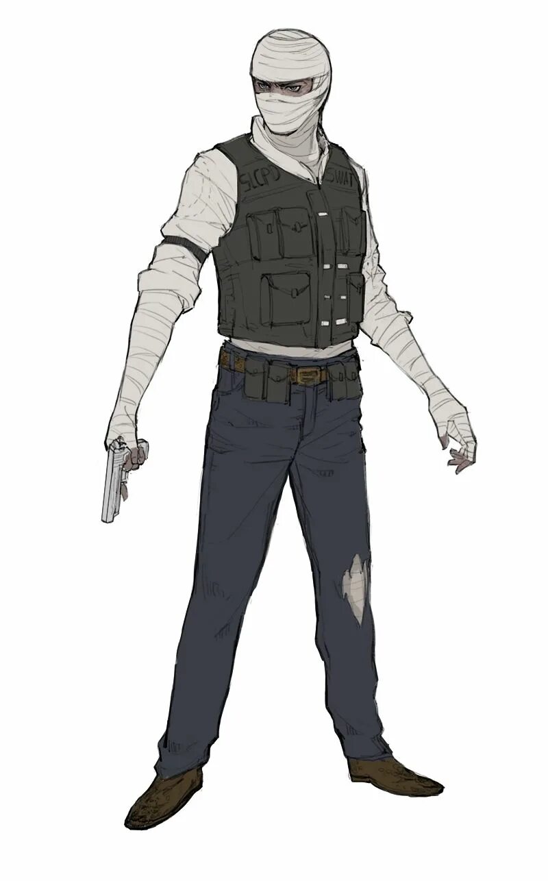 Joshua graham