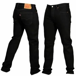 Levis black