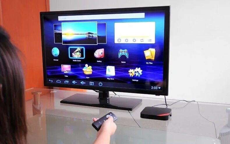 Чем отличаются телевизоры андроид. Приставка для телевизора. Приставка Smart TV для телевизора. Приставки для плазменных телевизоров. Android TV телевизор.