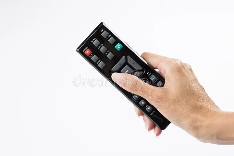 Remote control unit