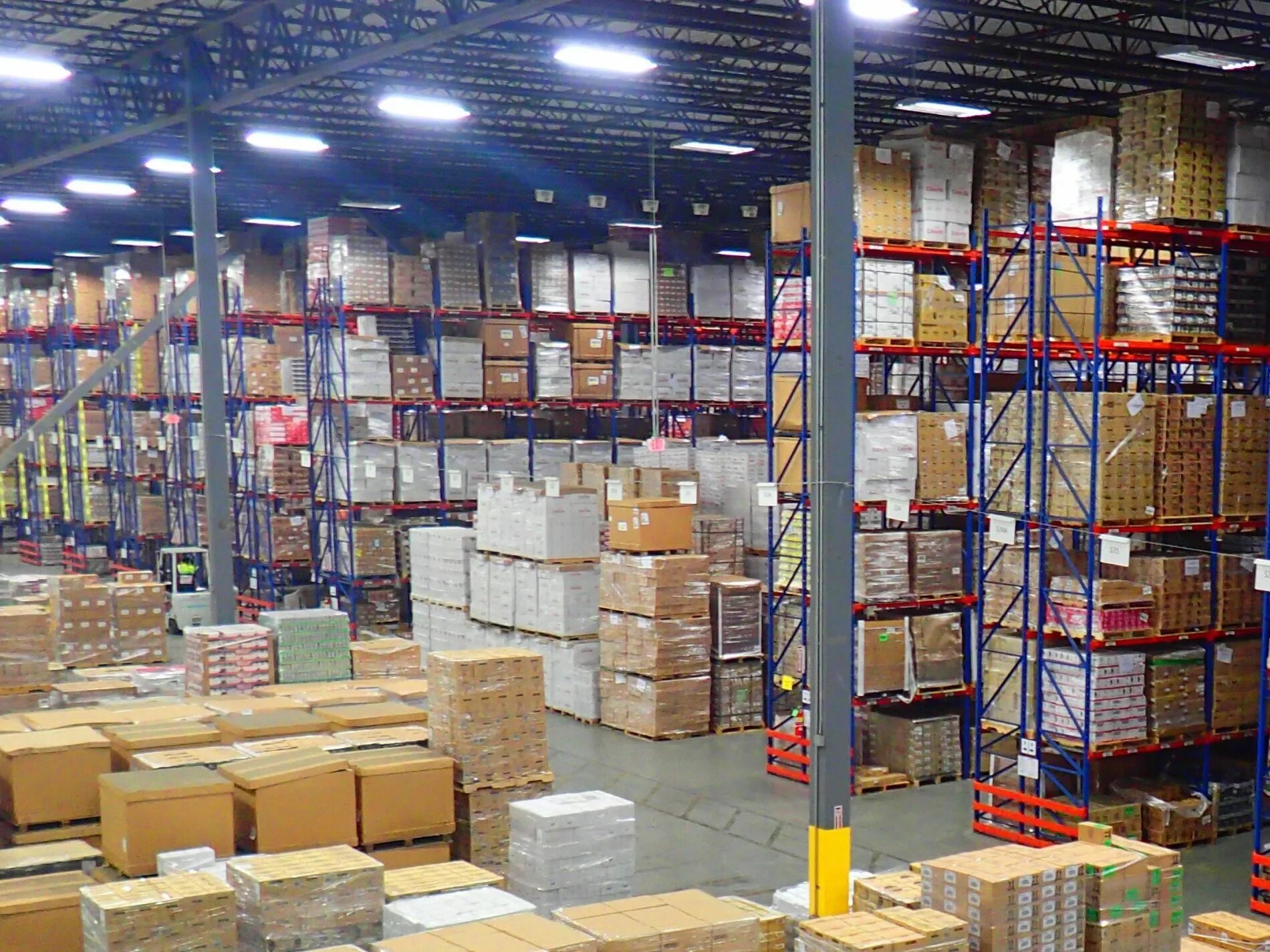 Direct store