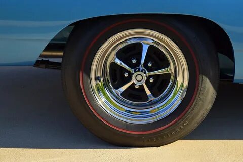 Wheel tire