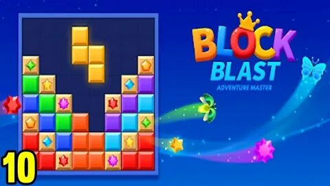 Мировой рекорд block blast