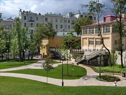 Сдача парков в аренду