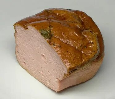 Хлеб мясной домашний
