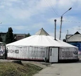 Чайхона сгорела