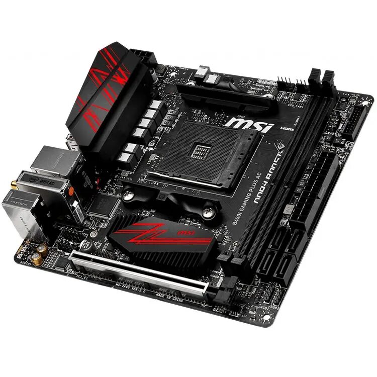 Материнская плата msi b450 gaming plus. MSI am4. B450i Gaming Plus AC. MSI am4 b450. AMD b450 материнская плата.