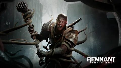 Remnant кроссплатформа
