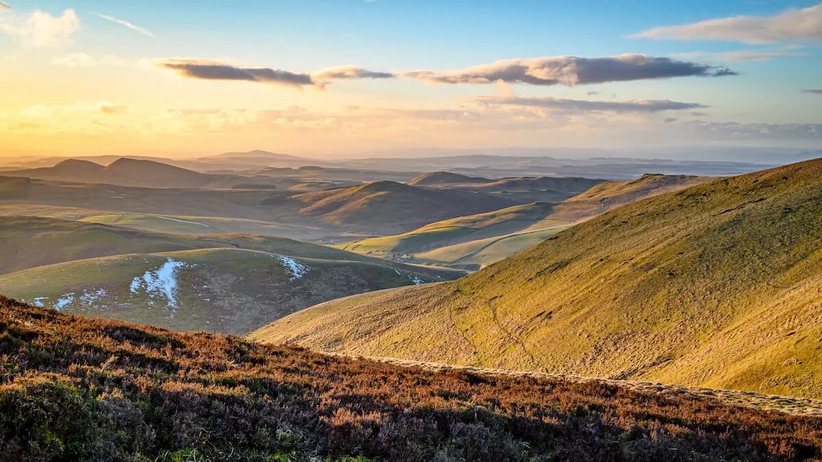 Пеннинские горы (Множество фото) - treepics.ru