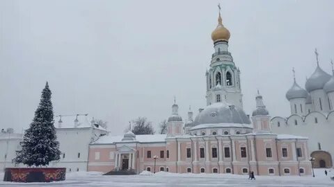 Вологда 2023 год