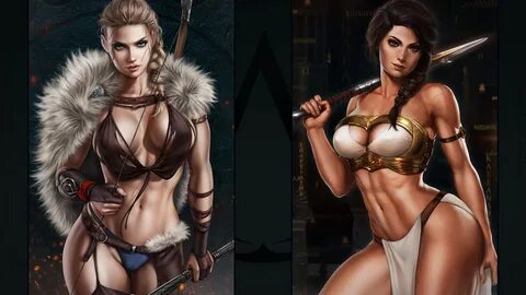 Assassin's creed valhalla rule 34