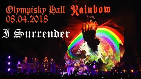 Rainbow live
