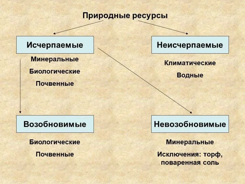 К каким природным ресурсам относятся почвы. Что относится к природным ресурсам. Природные ресурсы исчерпаемые возобновимые и неисчерпаемые. Исчерпаемыt природные ресурсы. Неисчерпаемые возобновимые ресурсы.